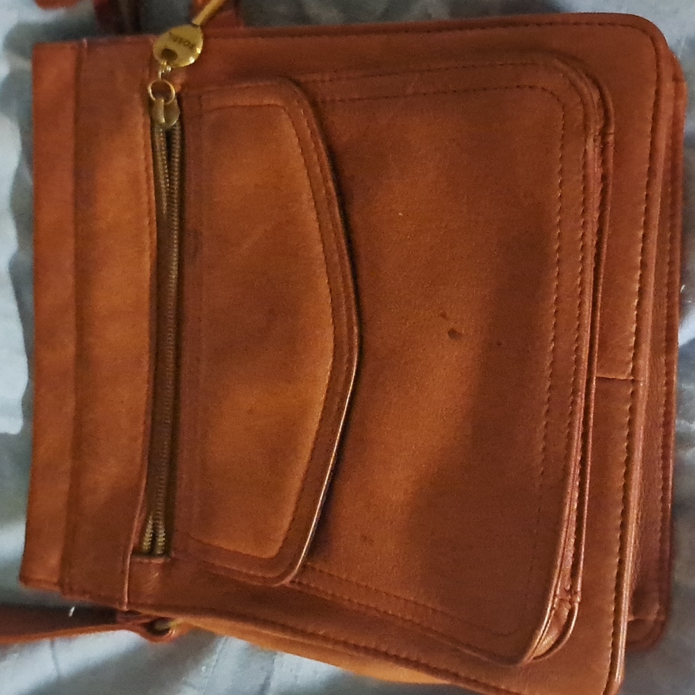Fossil crossbody small purse